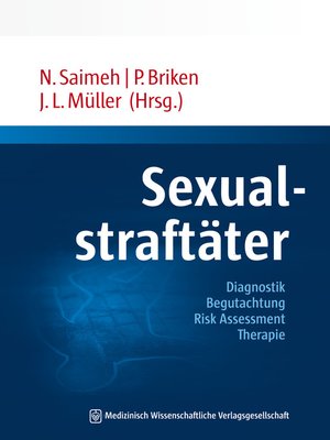 cover image of Sexualstraftäter